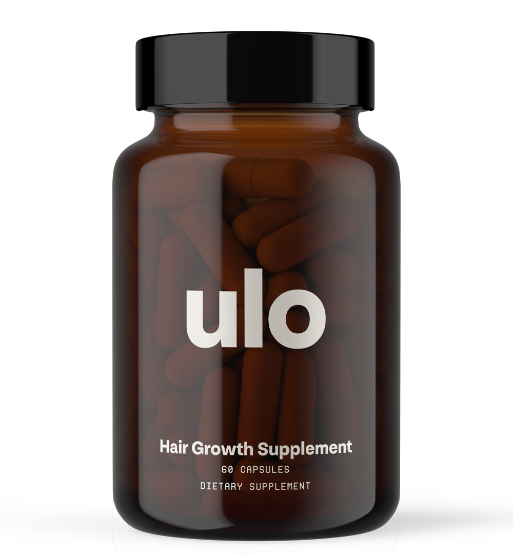 Ulo Hair Growth Supplement
